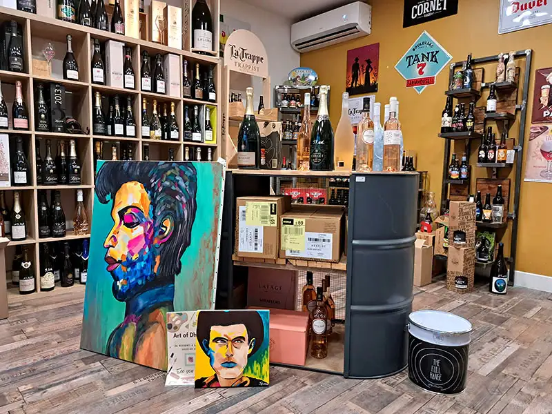 Cave Vin de Vinc'