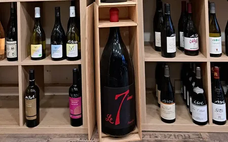 Cav Vin de Vinc' Jeroboam