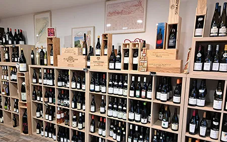 cave Vin de Vinc' vin rouge