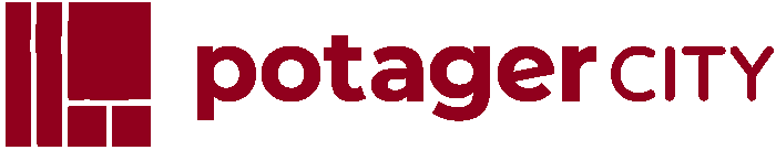 Logo potager city