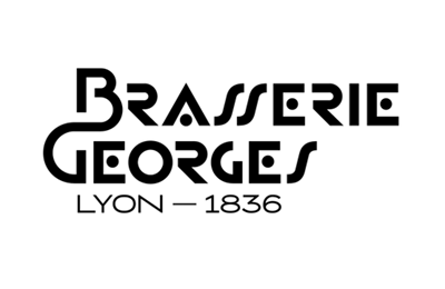 Logo bières Brasserie Georges
