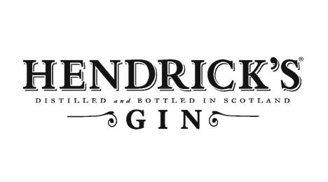 Logo Hendrick's Gin
