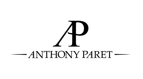 Logo Anthony Paret