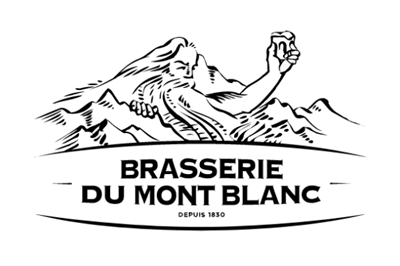 Logo bières du Mont-Blanc