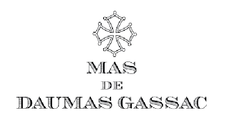 Logo Mas de Daumas Gassac