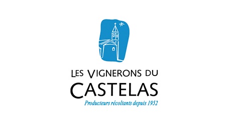 Logo Vignerons du Castelas