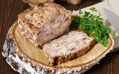 terrine de campagne